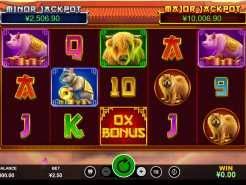 Ox Bonanza Slots